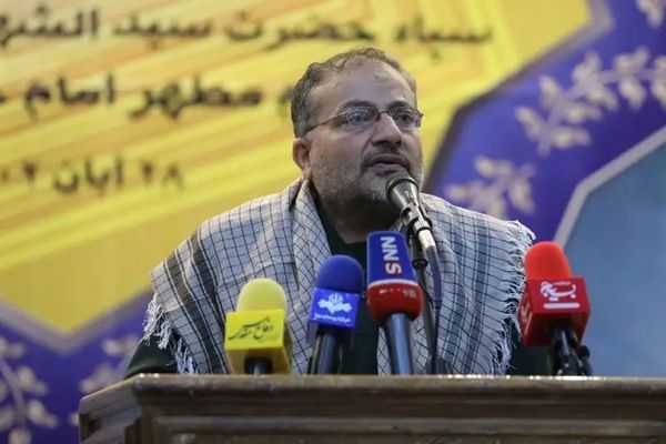 Iranian Commander Calls US Student Protests ‘Islamic Awakening’