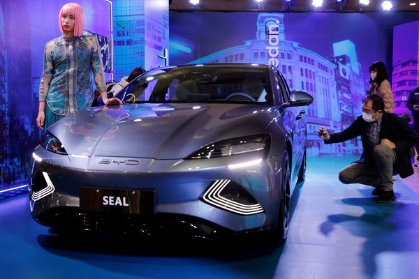 The Car Mafia's Shadow In Iran-China Electric Vehicle Ventures