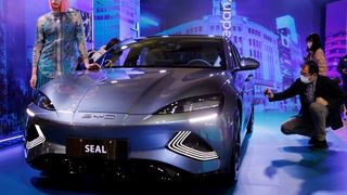 The Car Mafia's Shadow In Iran-China Electric Vehicle Ventures