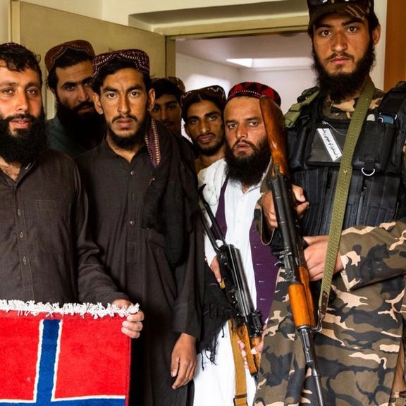 سفیر نروژ در ایران از تصرف سفارت کشور خود در کابل توسط طالبان خبر داد