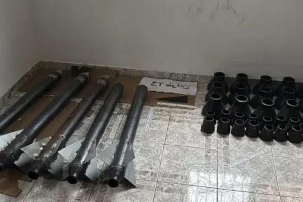 Israel says Iran-backed rocket threat expanding in West Bank