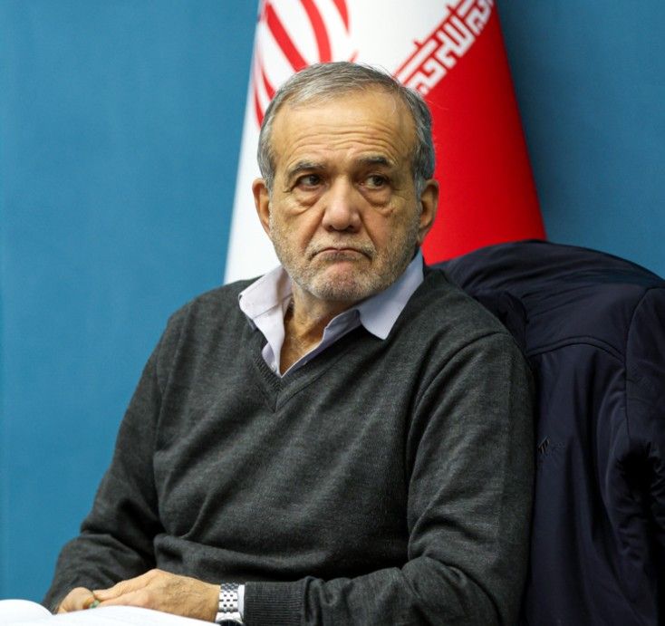 الرئيس الإيراني: لو كانت إدارة المياه بيد المواطنين لما واجهنا هذا القدر من المشكلات