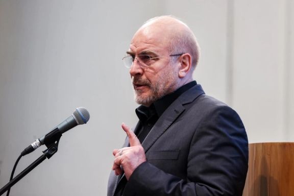 محمدباقر قالیباف، رییس مجلس: عبور از خط قرمزهای نظام حتما پاسخ محکمی به دنبال دارد