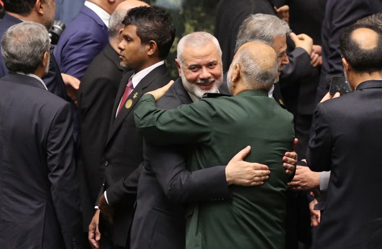 هنیه در آغوش مرگ؛ «امنیتی» که دیگر وجود ندارد