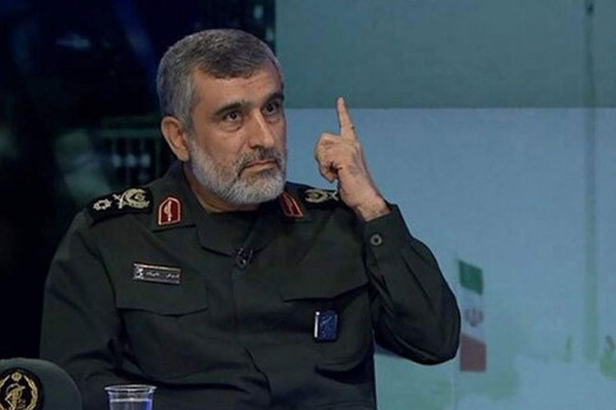 حاجی‌زاده: ایران برای همه شرایط آماده است؛ ظریف: ورود ایران به جنگ آرزوی اسرائیل است