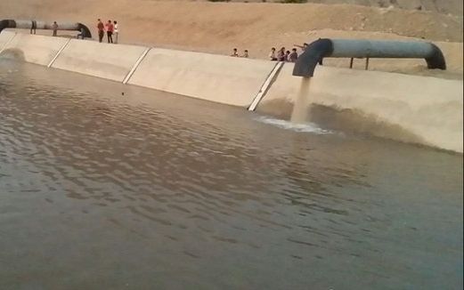 شهرستان شادگان و روستاهای اطرافش با مشکل شوری آب شرب حتی پس از تصفیه آب مواجهاند