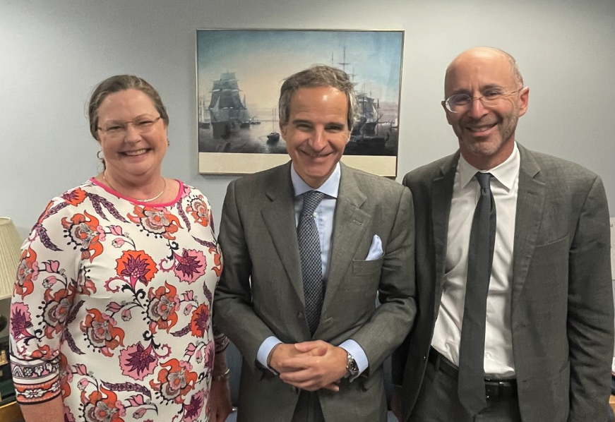 Iran Must Provide Necessary Access To IAEA: Malley