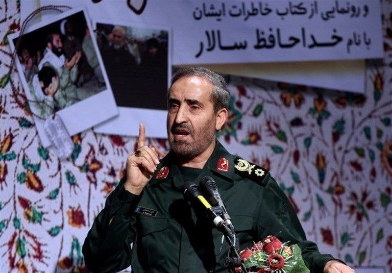 همسر فرمانده کشته‌شده سپاه: شادمانی با اینکه نظامی بود خیلی روحیه لطیفی داشت
