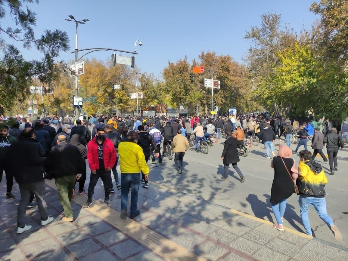 Iranians Demand Fundamental Changes, Secularism, Says Official