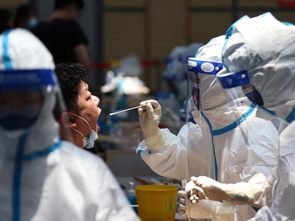 مقامهای ووهان چین در پی شیوع مجدد کرونا از تمام شهروندان این شهر آزمایش کرونا گرفتند