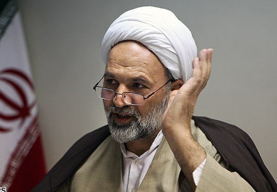 Ultraconservative cleric Qasem Ravanbakhsh (file photo)