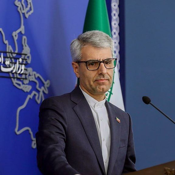 جمهوری اسلامی آمریکا را مسئول پیامدهای ازسرگیری فشار حداکثری ترامپ علیه تهران خواند