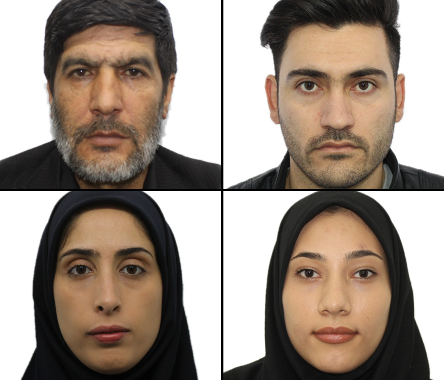 اختصاصی ایران اینترنشنال؛ انتشار هویت ماموران بازداشت کننده مهسا امینی