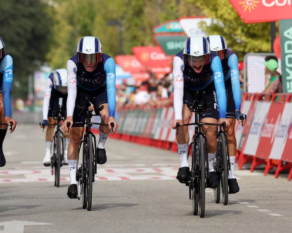 تیم دوچرخهسواری «اسرائیل–پریمیر تک» از فصل آینده واژه «اسرائیل» را از نام خود حذف میکند