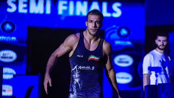 کاپیتان جور برادر را هم کشید؛ محمدعلی گرایی، قهرمان مسابقات جهانی کشتی