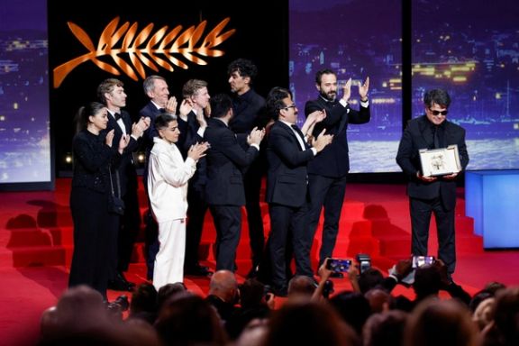 فعالان سیاسی و هنری: نخل طلای کن، تعهد پناهی به ارزشهای والای انسانی را برجسته میکند