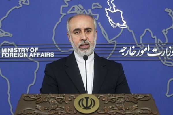 وزارت خارجه ایران گزارش ایران اینترنشنال را به رقابتهای داخلی احزاب آمریکا نسبت داد