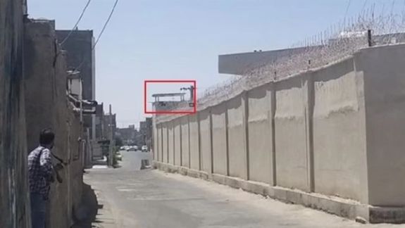 Gunfire Erupts Near IRGC Base In Iran’s Restive Province