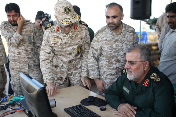 فرمانده نیروی زمینی سپاه: دشمن دنبال این است ما سیستان و بلوچستان را منطقه بسته نظامی کنیم