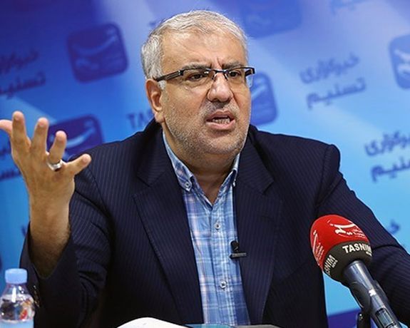 وزیر نفت: به همه مردم ماهی ۱۵ لیتر بنزین ۱۵۰۰ تومانی یارانه میدهیم