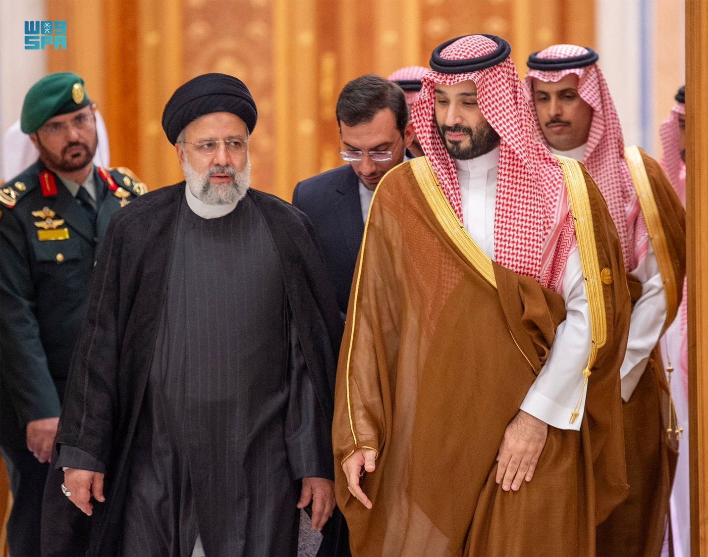 One Year Since Detente, Tensions Remain Between Iran, Saudi Arabia