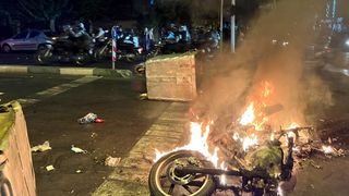 Demonstrations Held In Iran, Abroad To Mark Uprising’s 100th Day