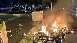 Pundits In Iran Pessimistic Over Crisis As Protests Rage On