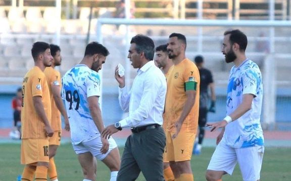 سقوط شهرداری آستارا به لیگ پایینتر محرومیت یکساله دهنوی از فوتبال