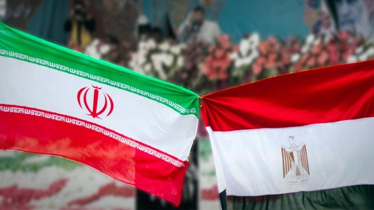 After Saudi Détente, Iran Edging Closer To Egypt