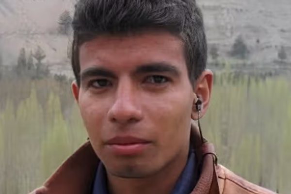 نامه رضا محمدحسینی از زندان قزلحصار: دوران مماشات به پایان رسیده است