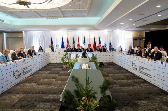 گروه ۷ وعده مقابله با «ناهماهنگیهای شدید» اقتصادی داد