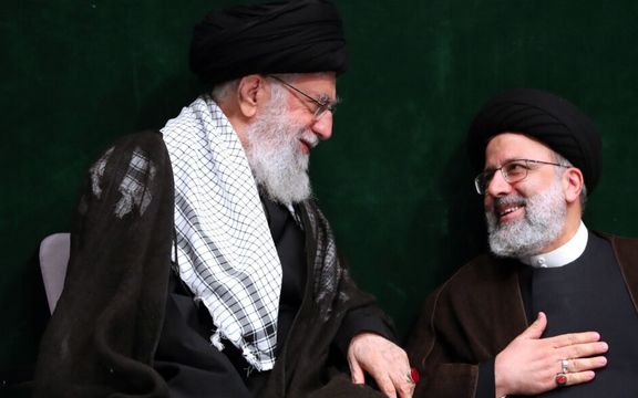 ابراهیم رئیسی: مرگ مقامهای سپاه را باید به خامنهای تسلیت بگوییم