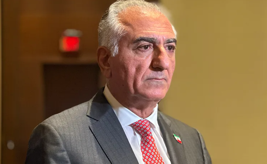 شاهزاده پهلوی: دلاورانی که در دو روز گذشته به قتل رسیدند، قهرمانان راستین این سرزمین‌اند