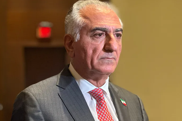 شاهزاده پهلوی: دلاورانی که در دو روز گذشته به قتل رسیدند، قهرمانان راستین این سرزمیناند