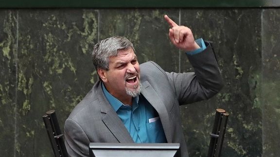 Mostafa Kavakebian, a former member of Iran's parliament