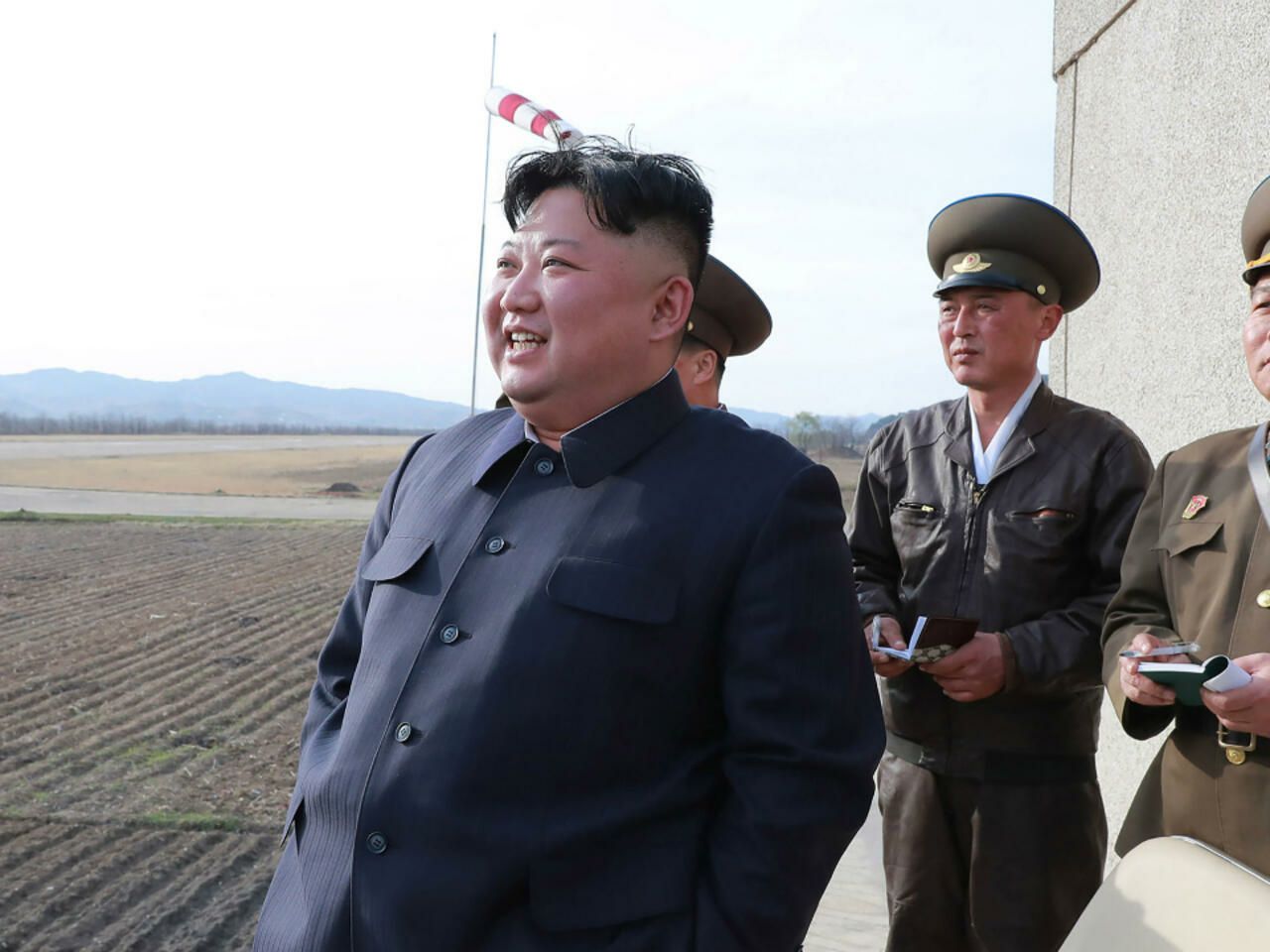 کره شمالی از پرتاب سه ماهواره جاسوسی، ساخت پهپاد و جنگ‌افزارهای الکترونیک در ۲۰۲۴ خبر داد