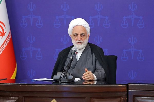 محسنی اژهای، معترضان بازداشتی را به «مجازات سریع و بازدارنده» تهدید کرد