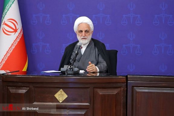 Iran's Judiciary Chief Calls For Stronger Hijab Enforcement