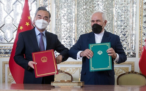 رییس اتاق مشترک بازرگانی ایران و چین: آمار مبادلات نفتی ایران و چین محرمانه است