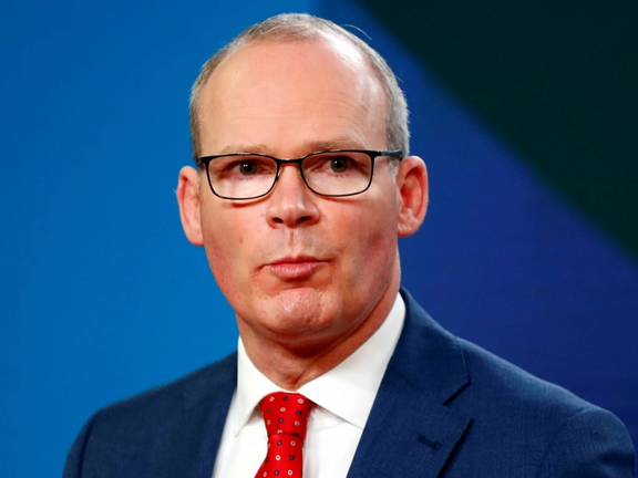 وزیر خارجه ایرلند قصد دارد به عنوان تسهیلکننده شورای امنیت در ارتباط با برجام با روحانی دیدار کند