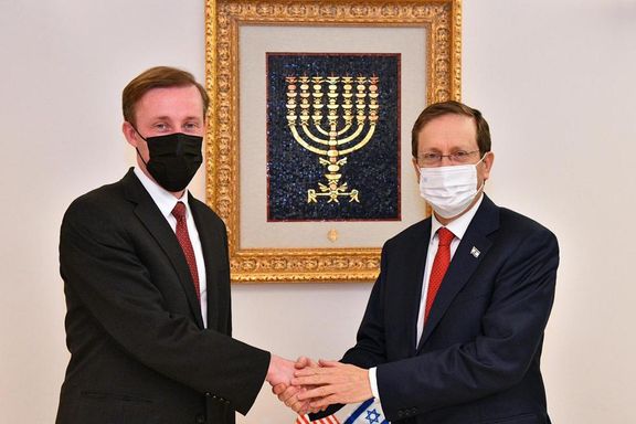 رییسجمهوری اسرائیل: باید به هر قیمتی از دستیابی ایران به سلاح هستهای جلوگیری کرد