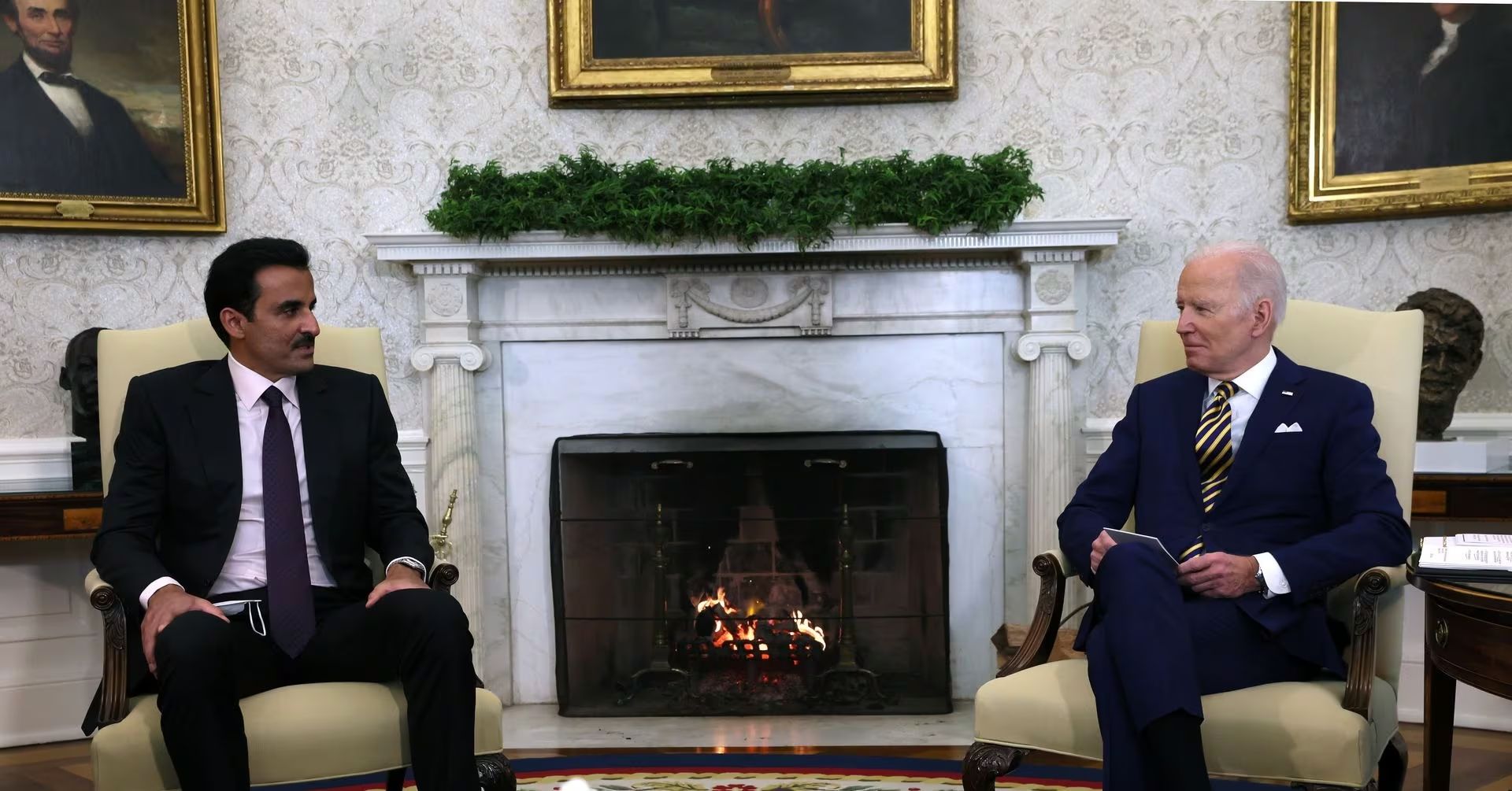 Qatar’s Game Of Catch-22