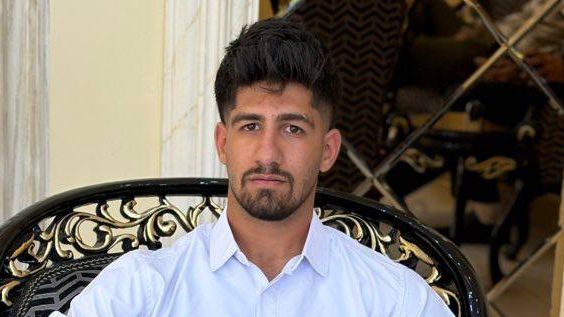 امیرحسین وندالوند، فوتبالیست ۲۱ ساله توسط نیروهای سرکوب جمهوری اسلامی کشته شد