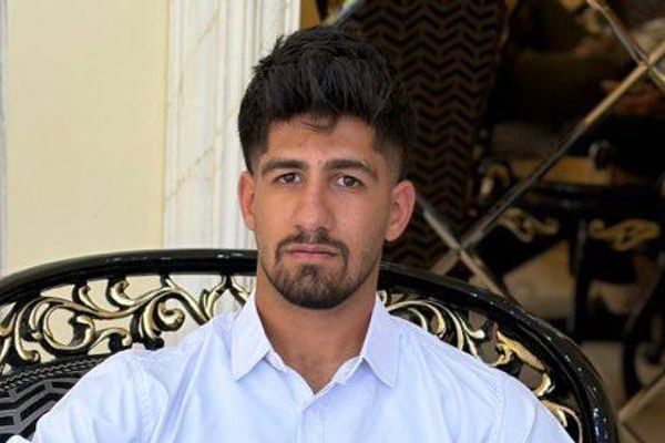 امیرحسین وندالوند، فوتبالیست ۲۱ ساله توسط نیروهای سرکوب جمهوری اسلامی کشته شد