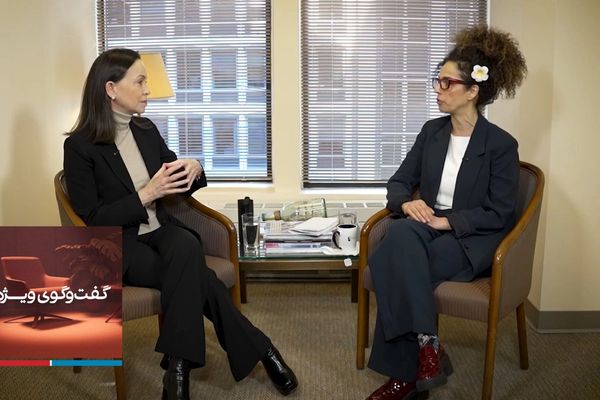 Iranian, Venezuelan dissidents call for US action to reclaim lost homelands