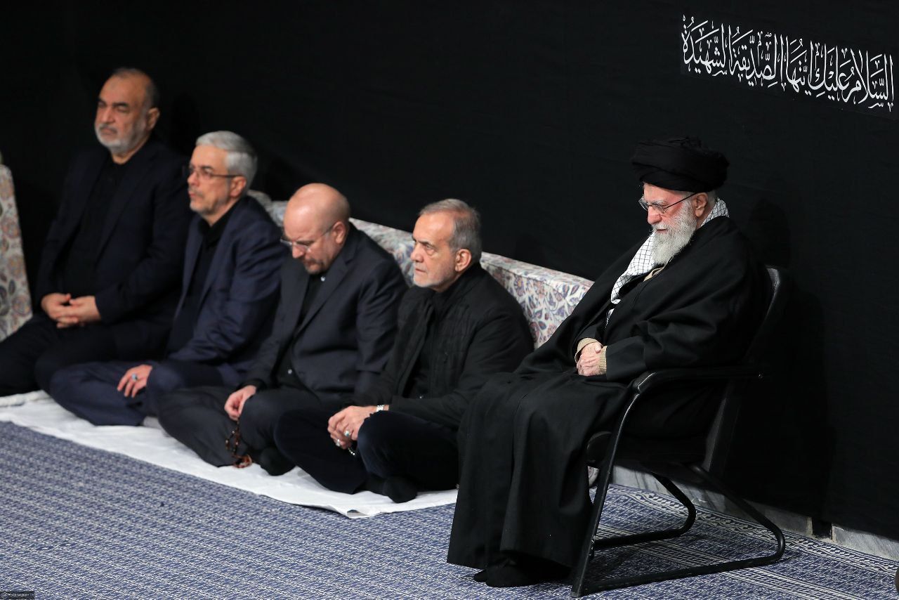 رییس‌دفتر رییس‌جمهور: پزشکیان بعد از حمله اسرائیل دوش گرفت و به دیدار خامنه‌ای‌ رفت
