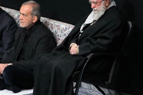 رییسدفتر رییسجمهور: پزشکیان بعد از حمله اسرائیل دوش گرفت و به دیدار خامنهای رفت