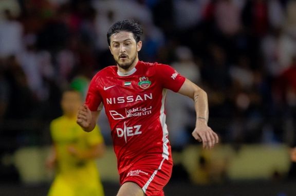 الوصل ۲(۱)-(۴)۲ شباب الاهلی؛ قهرمانی یاران سردار آزمون در سوپرکاپ فوتبال امارات