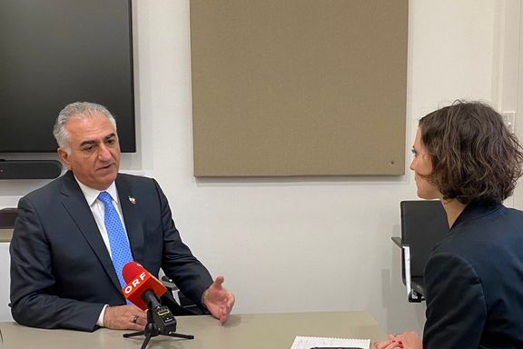 شاهزاده رضا پهلوی: تعامل کشورها با جمهوری اسلامی به جای مردم ایران کوتهنظری است