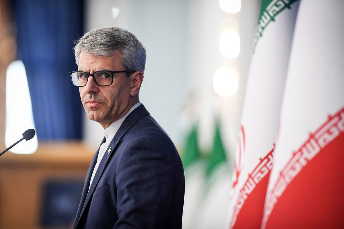  Foreign Ministry spokesperson Esmaeil Baghaei